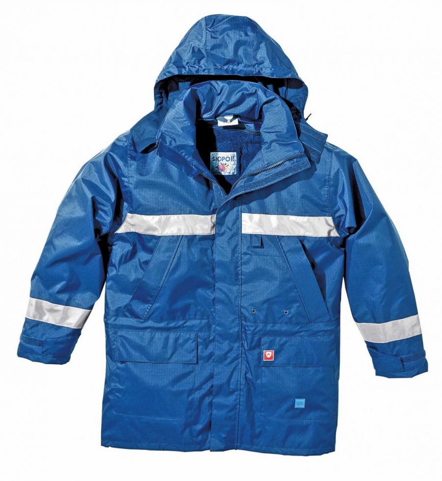 Antistatik microlines parka