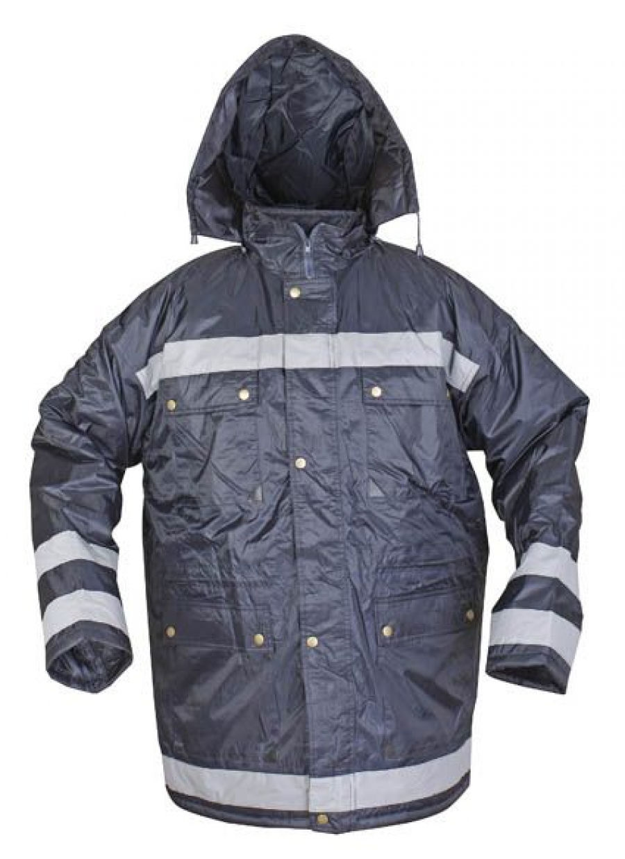Nt 03 c imperteks kumaş reflektörlü parka