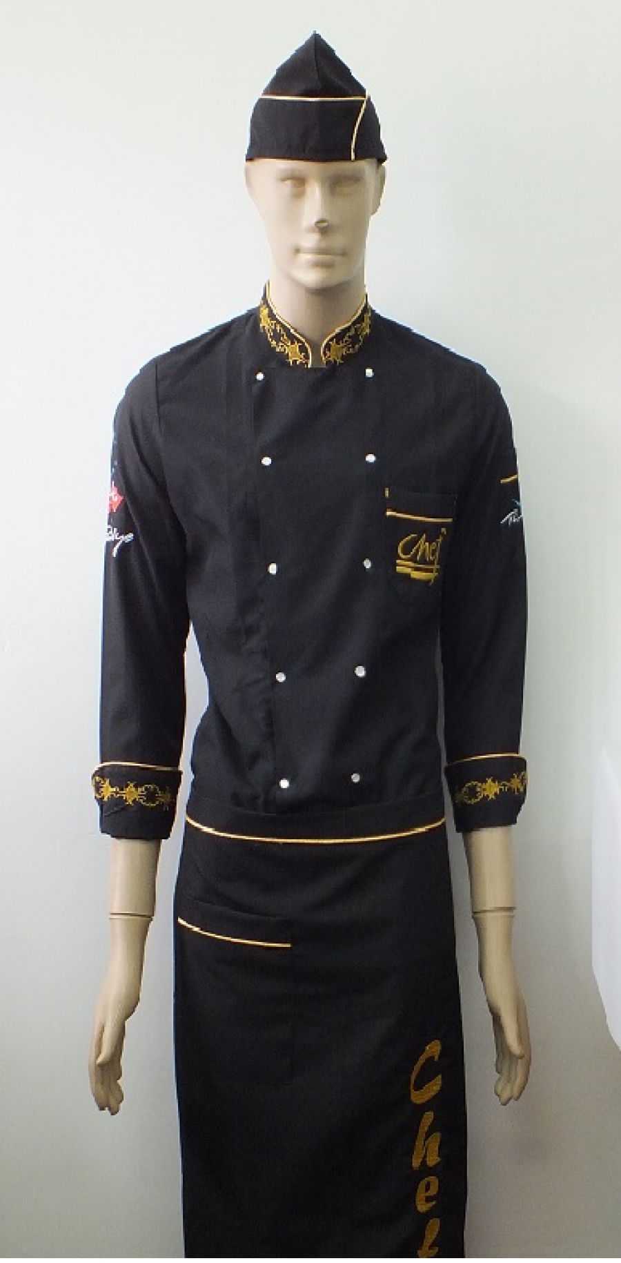 Chef Aşçı ceketi